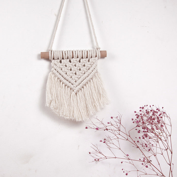 Decorative Macramé Wall Hanging Art