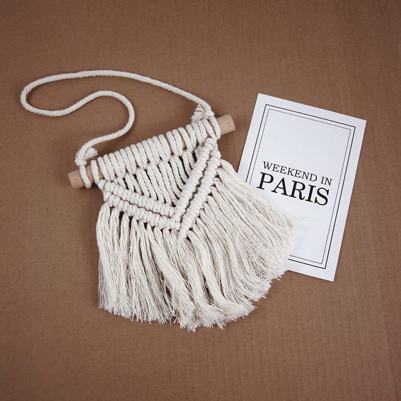 Decorative Macramé Wall Hanging Art