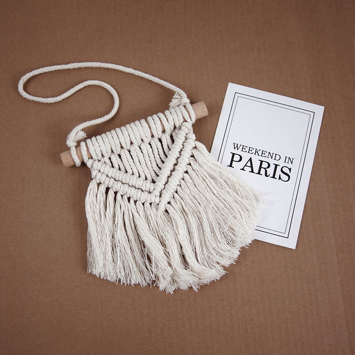 Decorative Macramé Wall Hanging Art