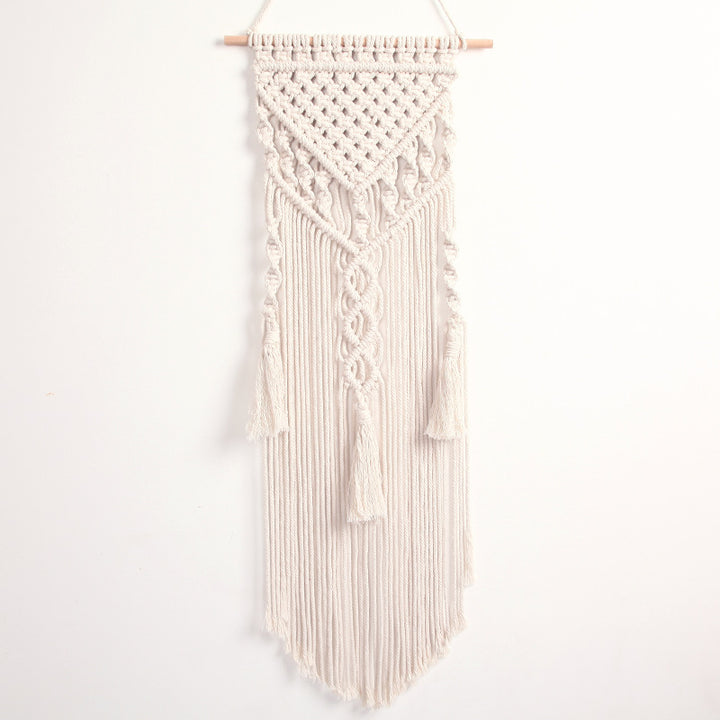 Macramé Decorative Wall Hanging Tapestry