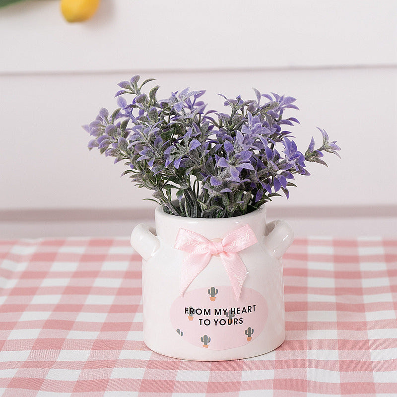 Decorative Flower Pot