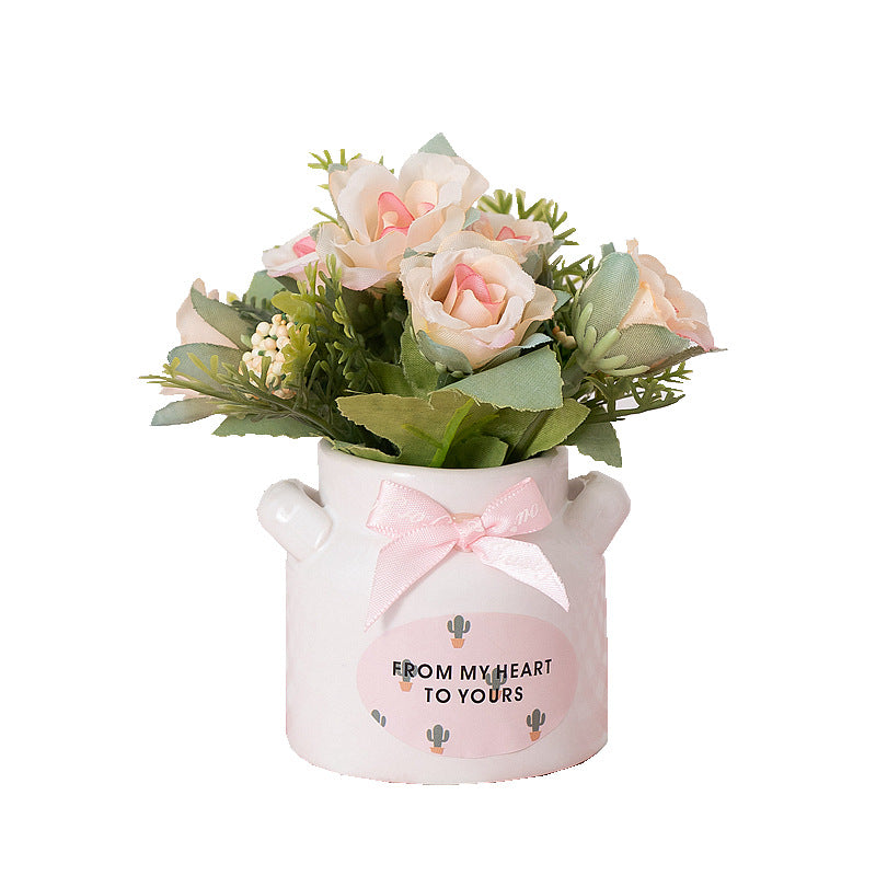 Decorative Flower Pot