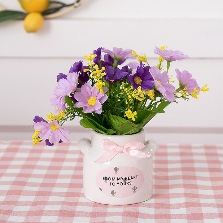 Decorative Flower Pot