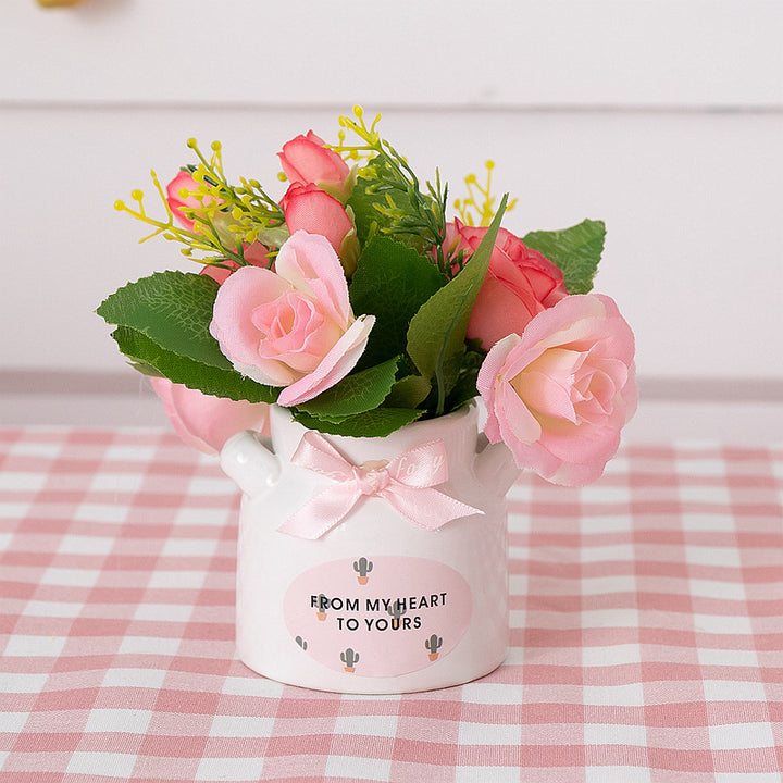 Decorative Flower Pot