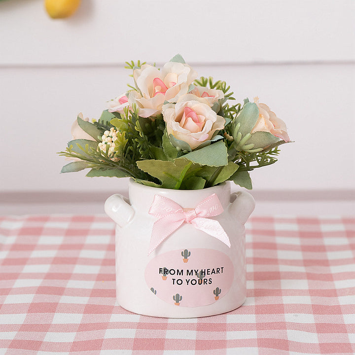 Decorative Flower Pot