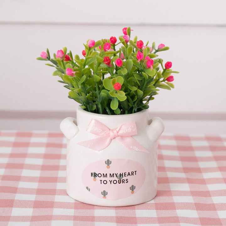 Decorative Flower Pot