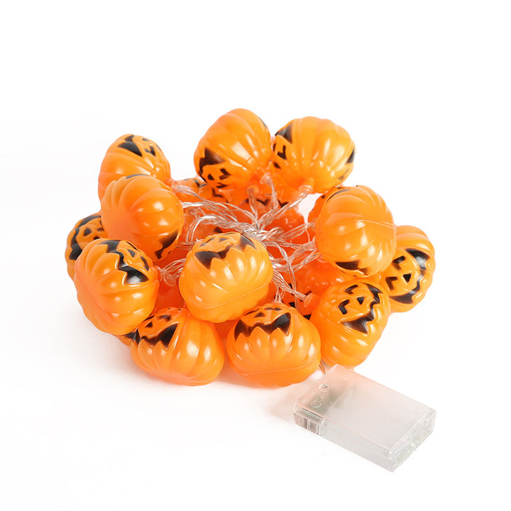 Halloween Eye Theme LED Decorative Light String