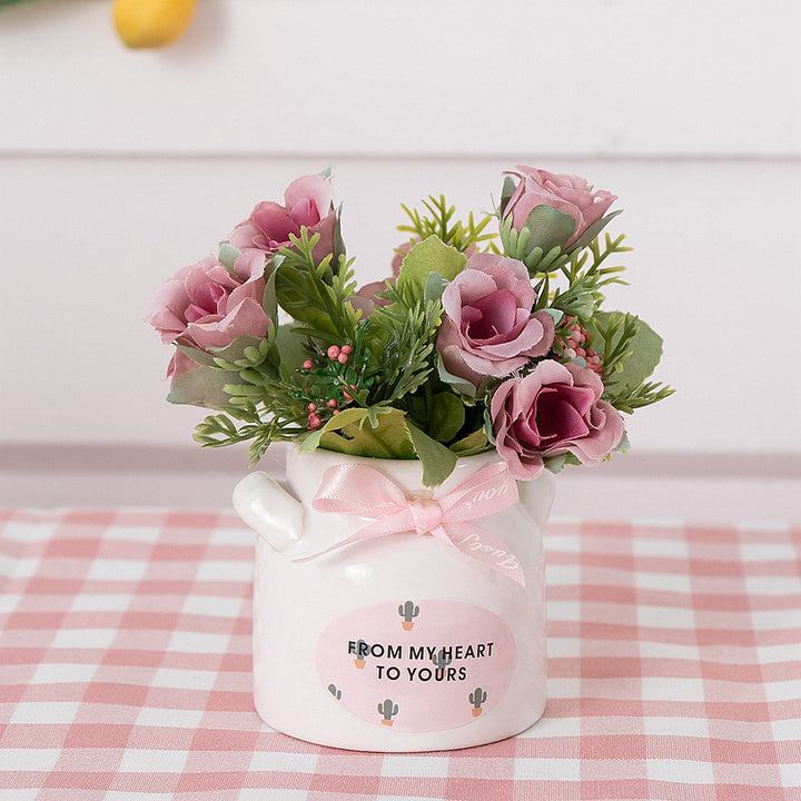 Decorative Flower Pot