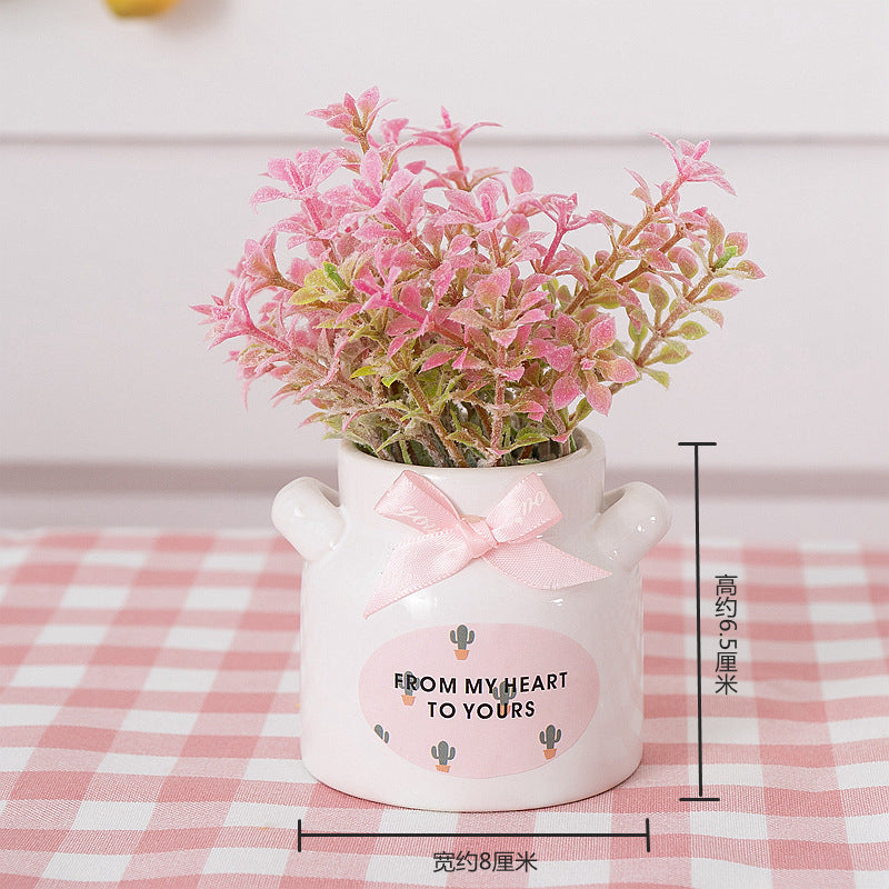 Decorative Flower Pot