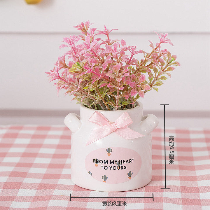 Decorative Flower Pot