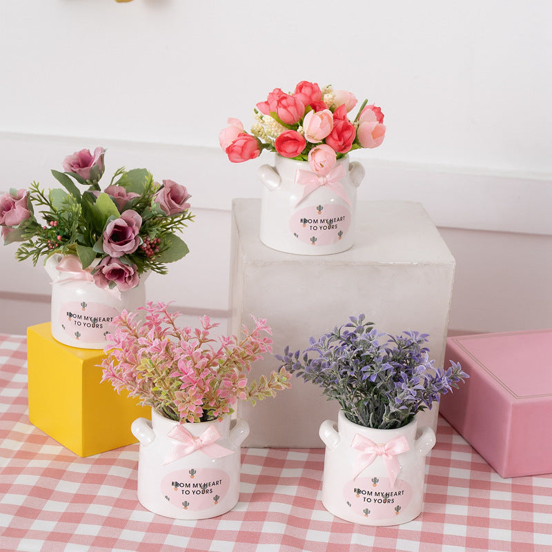 Decorative Flower Pot