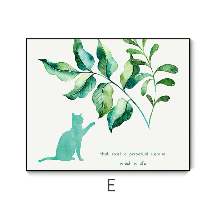 Decorative Horse-Themed Wall Art