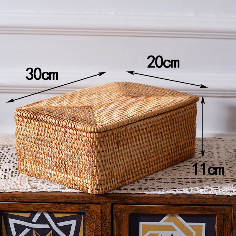 Storage basket