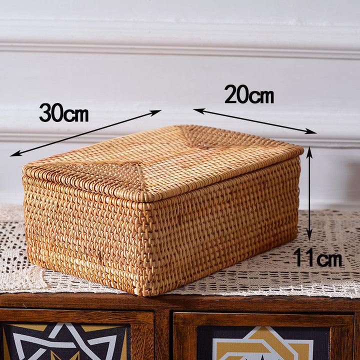 Storage basket