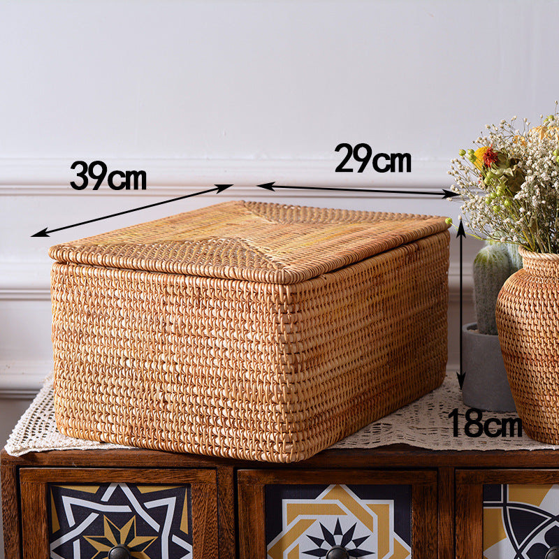 Storage basket