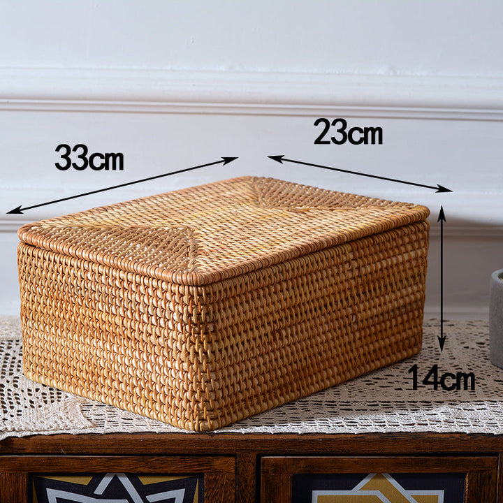 Storage basket