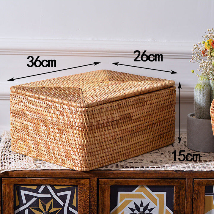 Storage basket