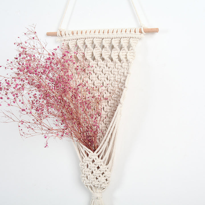 Macramé Decorative Wall Hanging