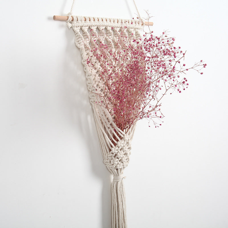 Macramé Decorative Wall Hanging