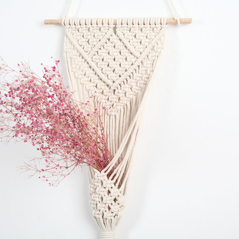 Macramé Decorative Wall Hanging