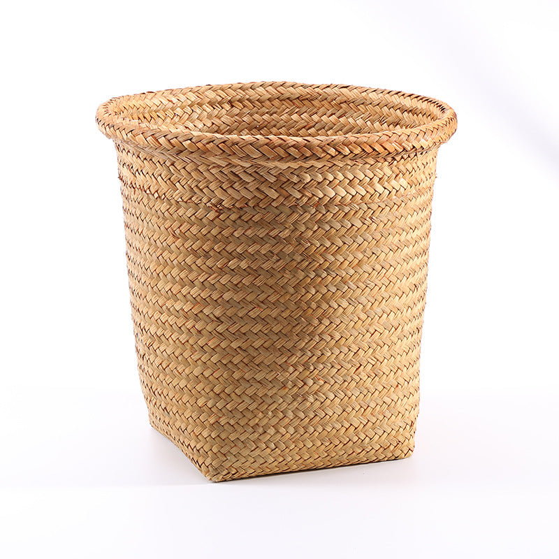 Eco-Friendly Woven Storage Basket