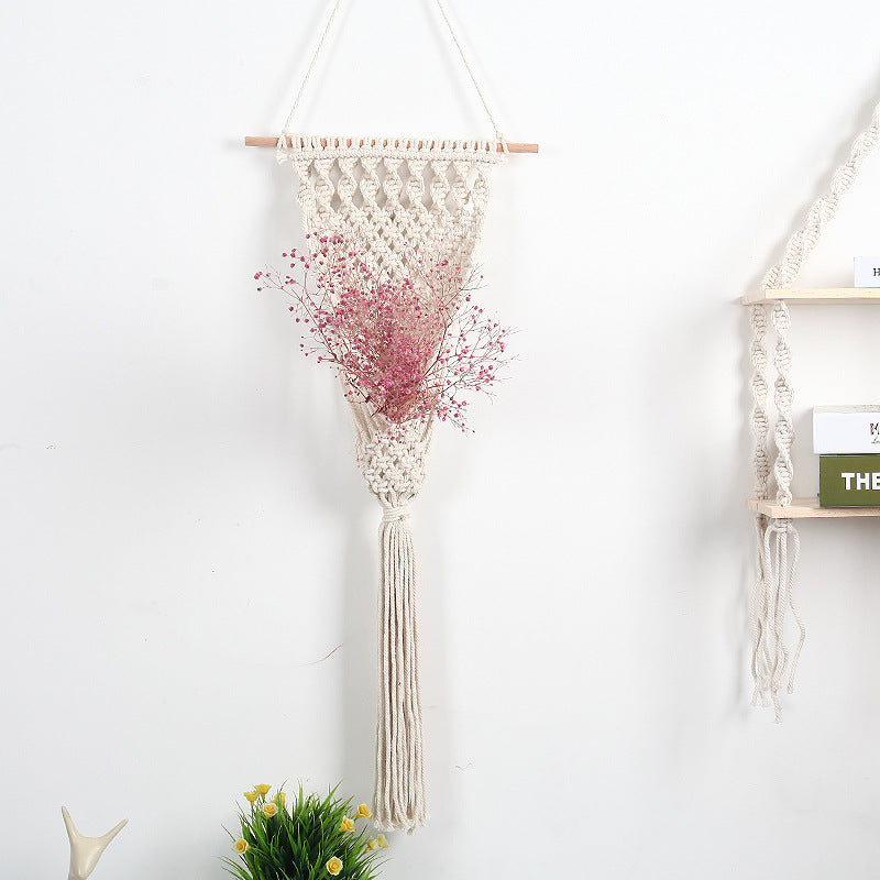 Macramé Decorative Wall Hanging