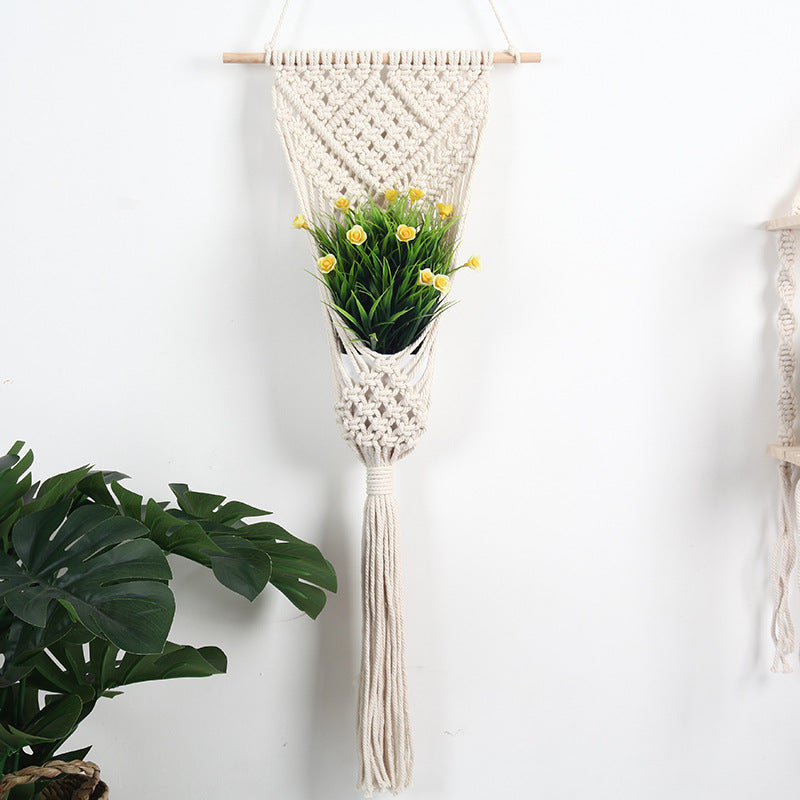 Macramé Decorative Wall Hanging