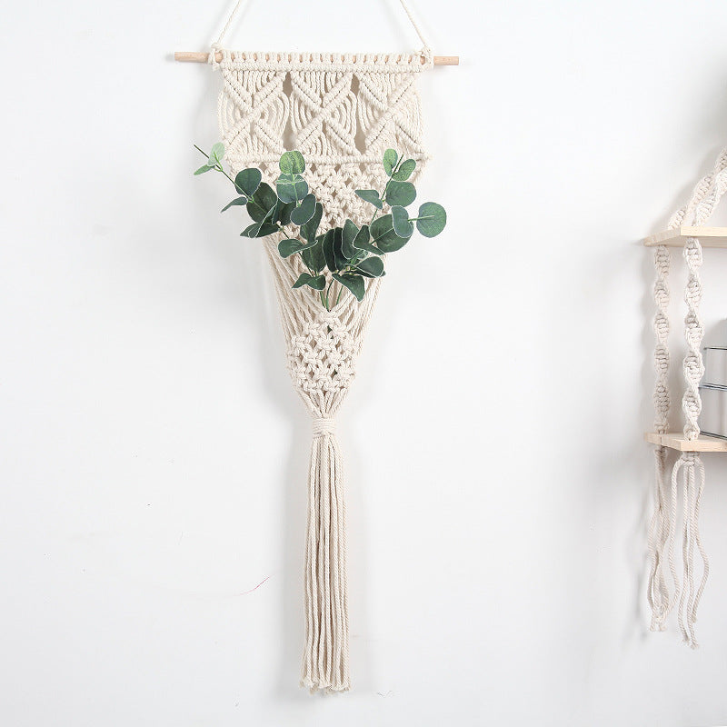 Macramé Decorative Wall Hanging