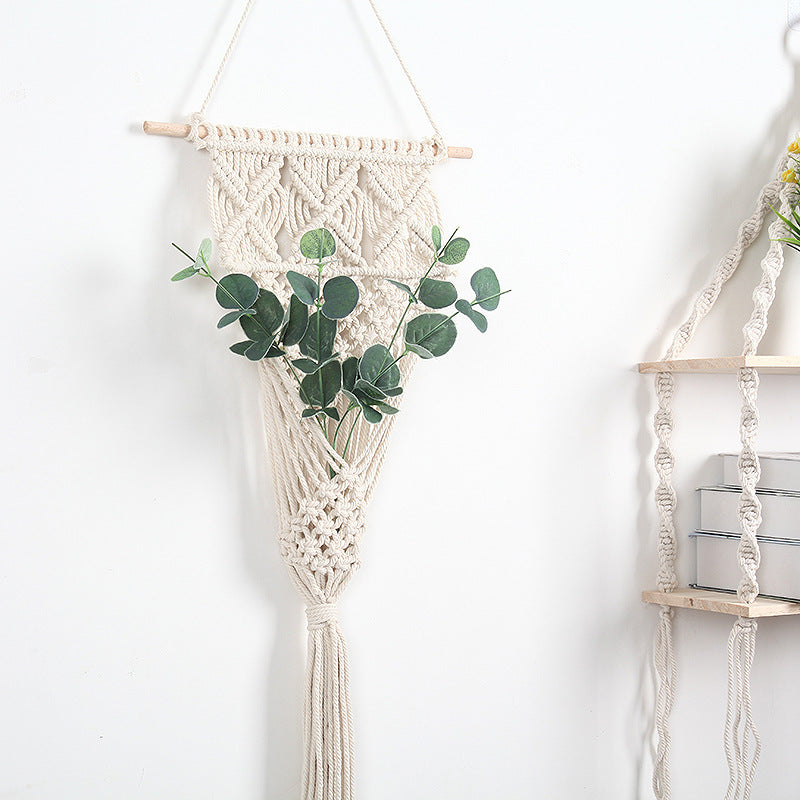 Macramé Decorative Wall Hanging