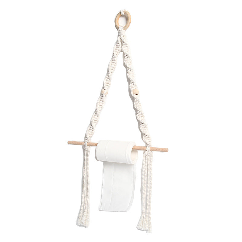 Macramé Wall Hanging Planter Holder