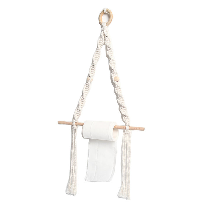 Macramé Wall Hanging Planter Holder