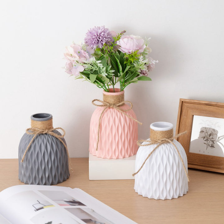 Decorative flower vase