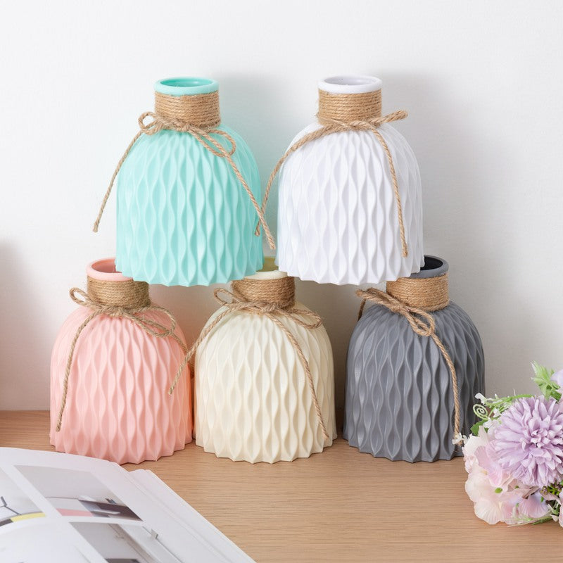 Decorative flower vase