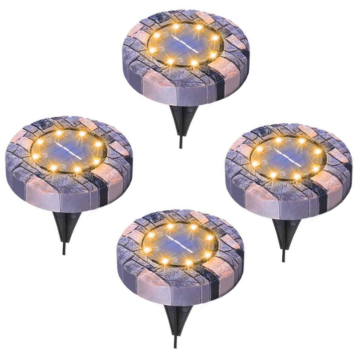 Outdoor Solar Lantern
