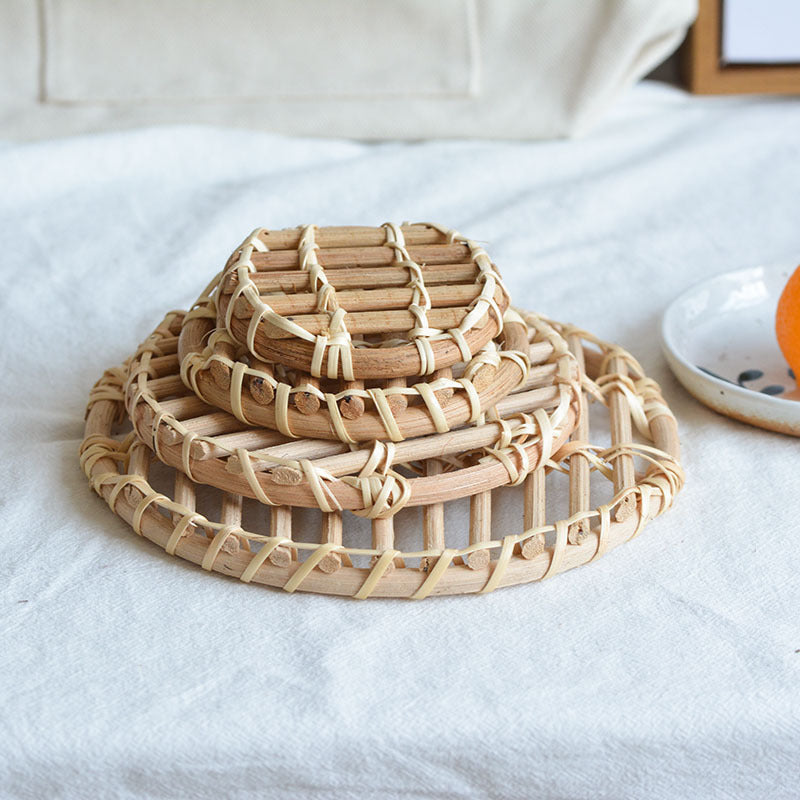 Decorative Serving Basket