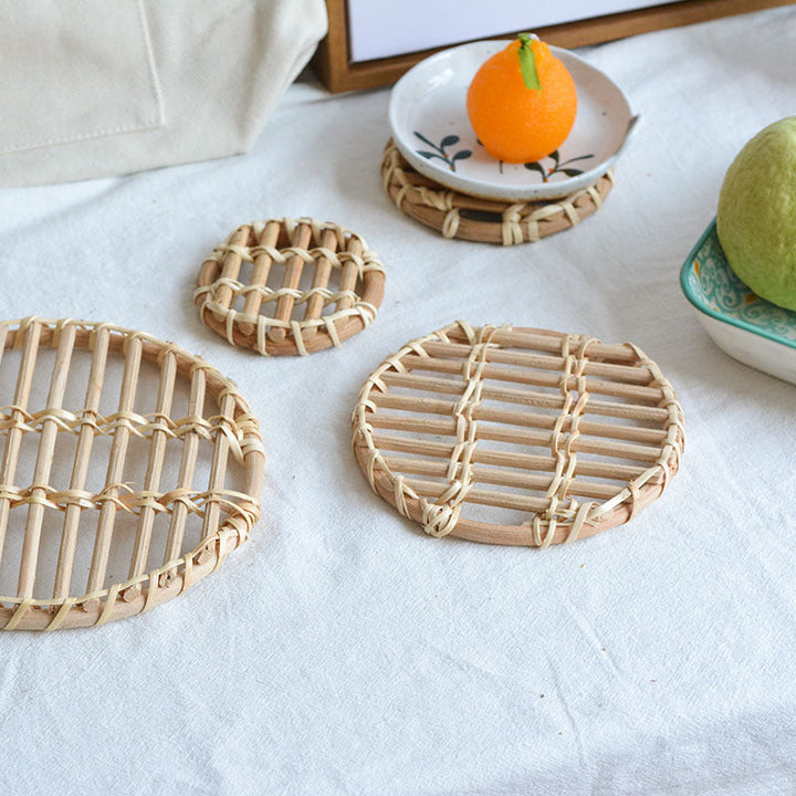 Decorative Serving Basket