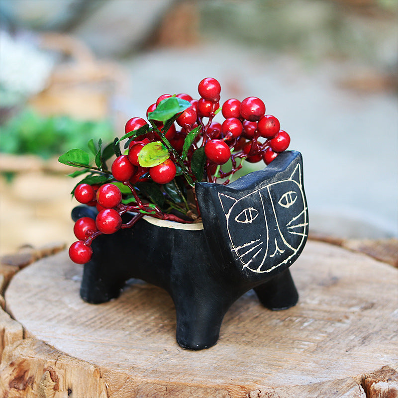 Decorative Plant Bowl