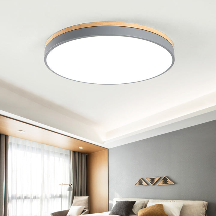 Elegant Round Ceiling Lamp
