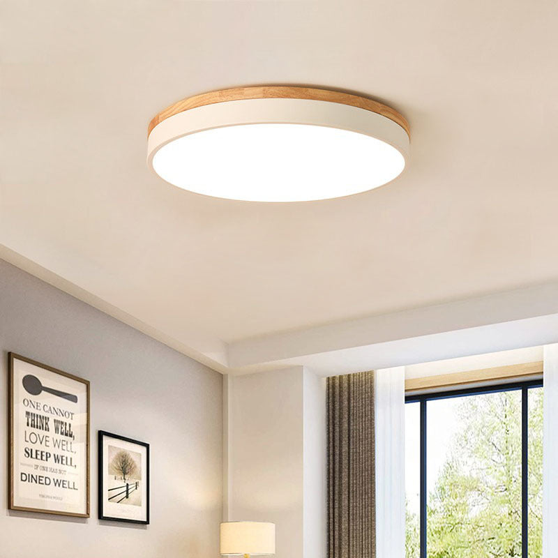 Elegant Round Ceiling Lamp
