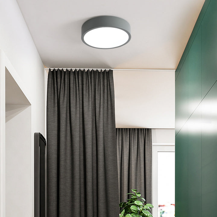 Modern multi-arm ceiling light