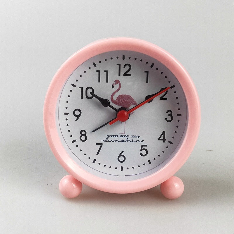 Children's table clock