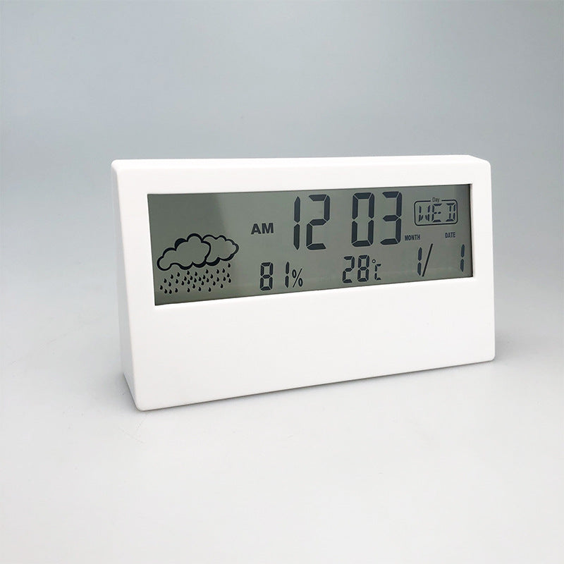 Weather-resistant Digital Watch