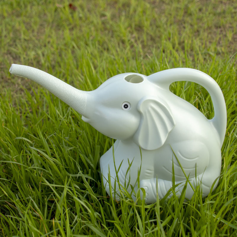 Cute Elephant-Shaped Watering Can