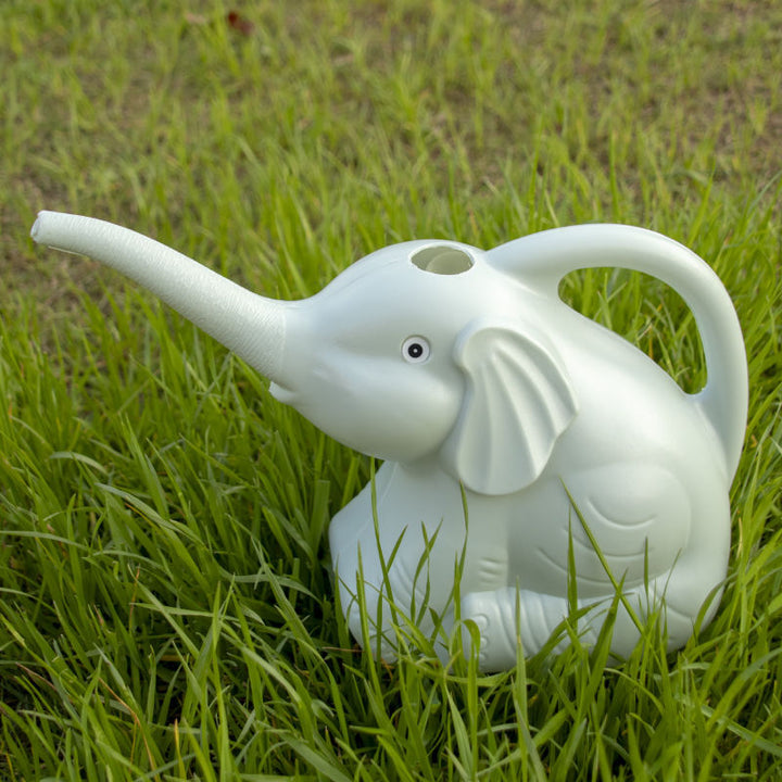 Cute Elephant-Shaped Watering Can