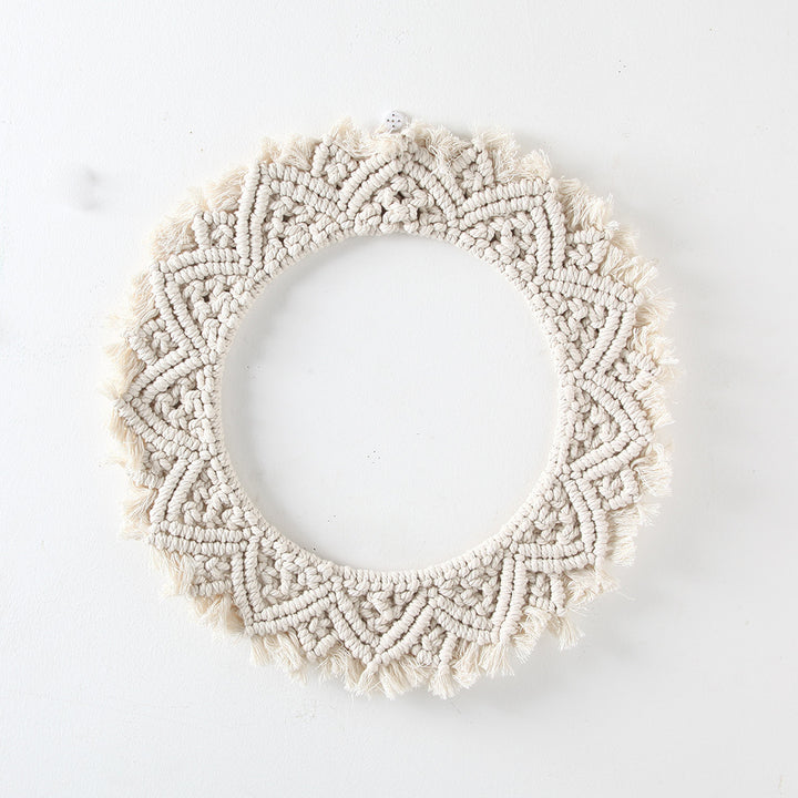 Decorative Macrame Wall Hanging