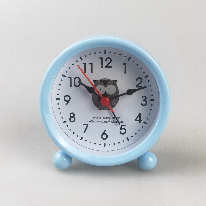 Children's table clock