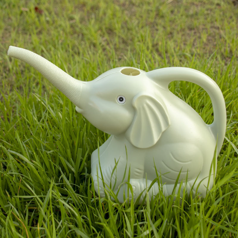 Cute Elephant-Shaped Watering Can