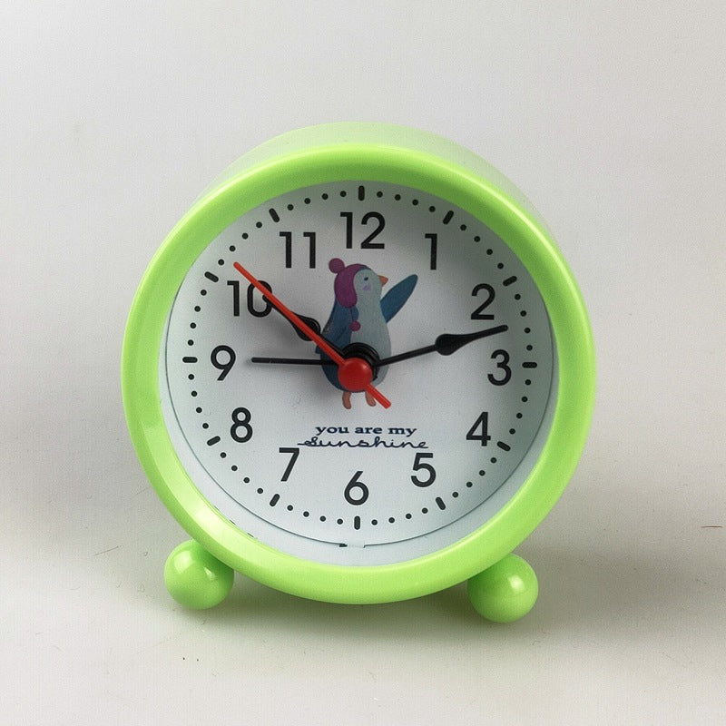 Children's table clock