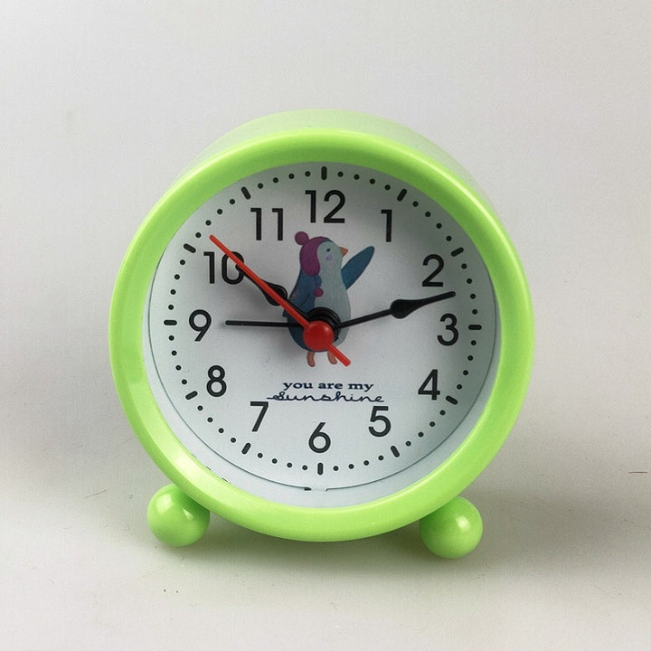 Children's table clock