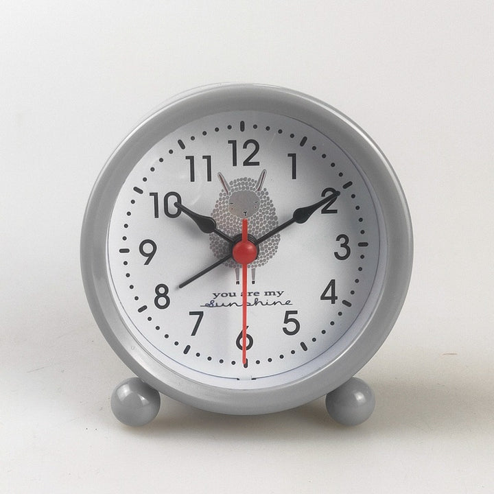 Children's table clock